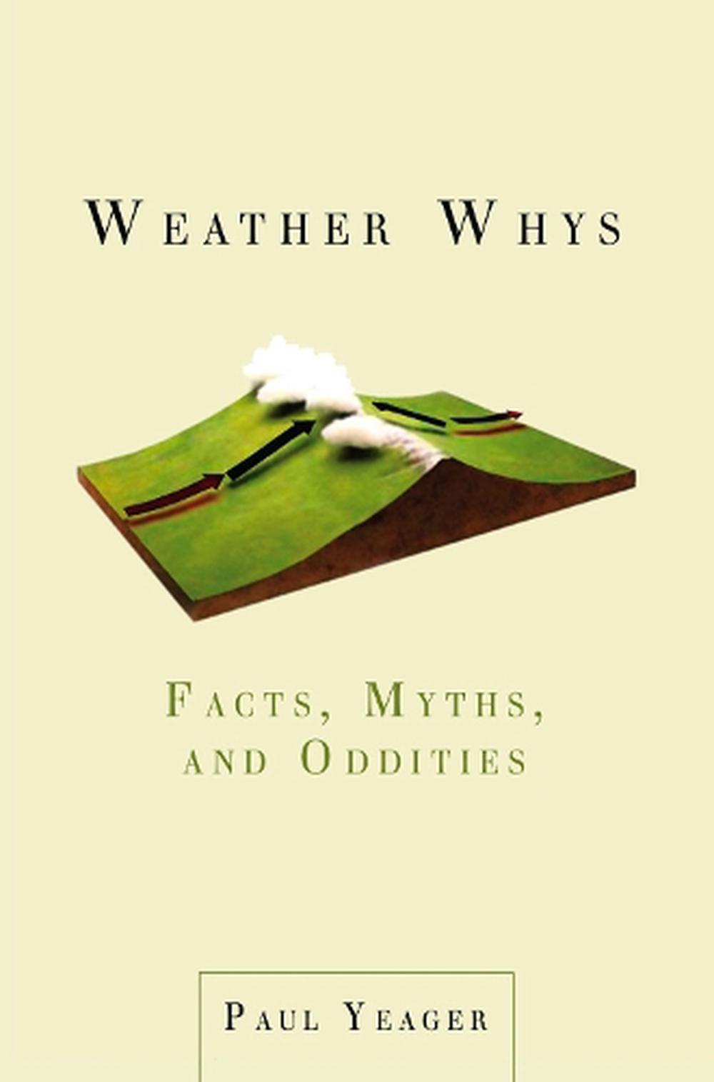 Weather Whys by Paul Yeager - ISBN: 9780399535703