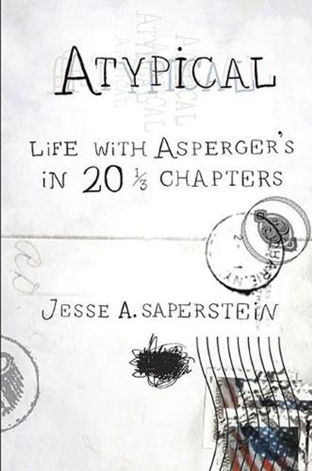 Atypical by Jesse A. Saperstein - ISBN: 9780399535727
