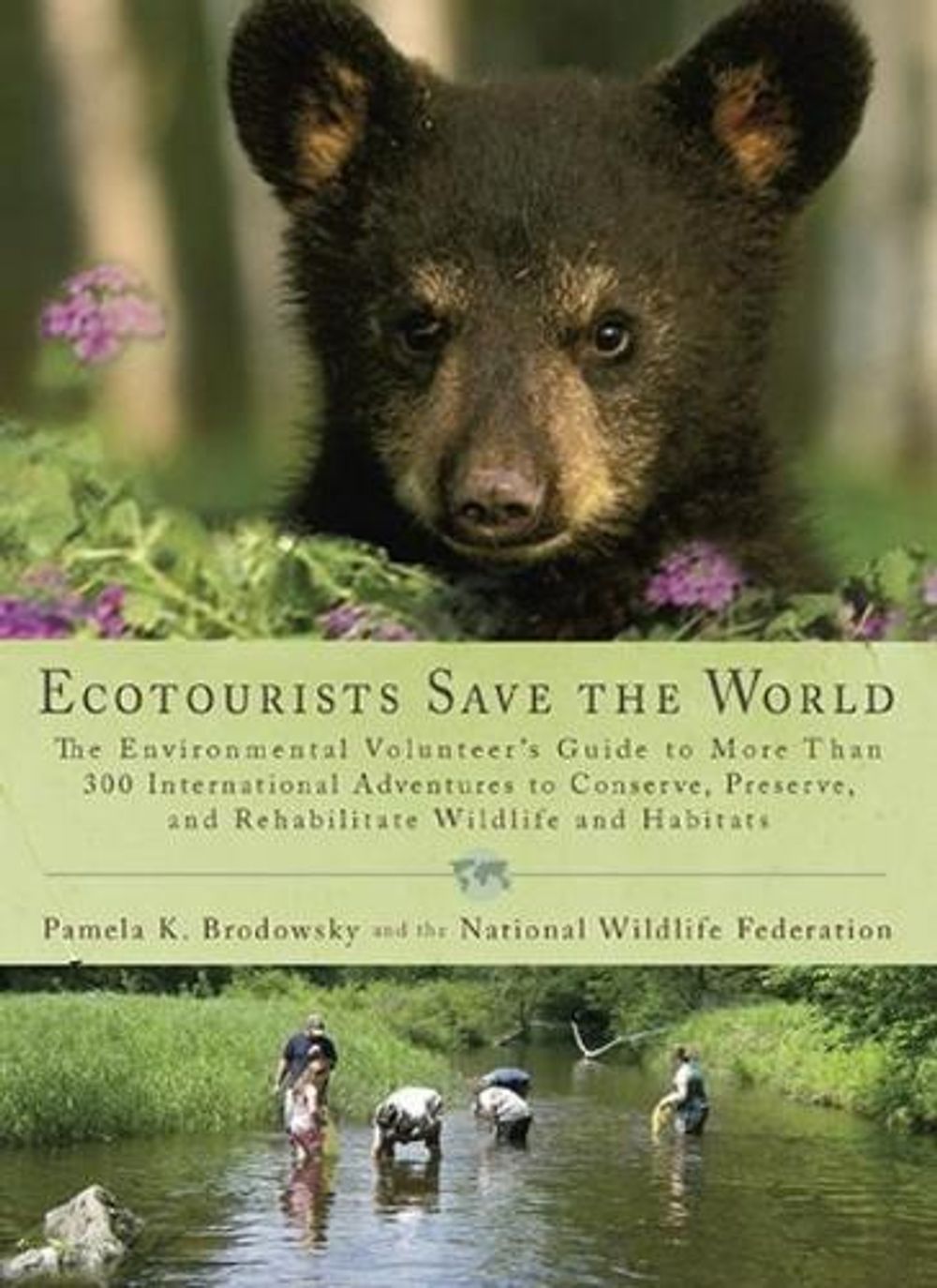 Ecotourists Save The World by Pamela K. Brodowsky - ISBN: 9780399535765