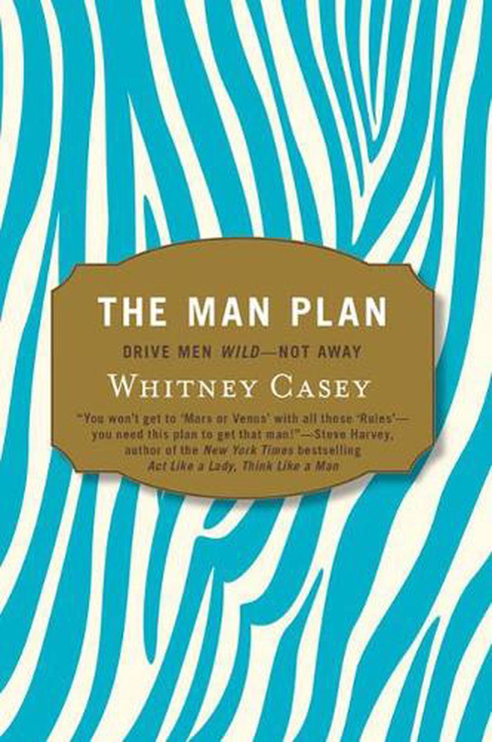 The Man Plan by Whitney Casey - ISBN: 9780399535772