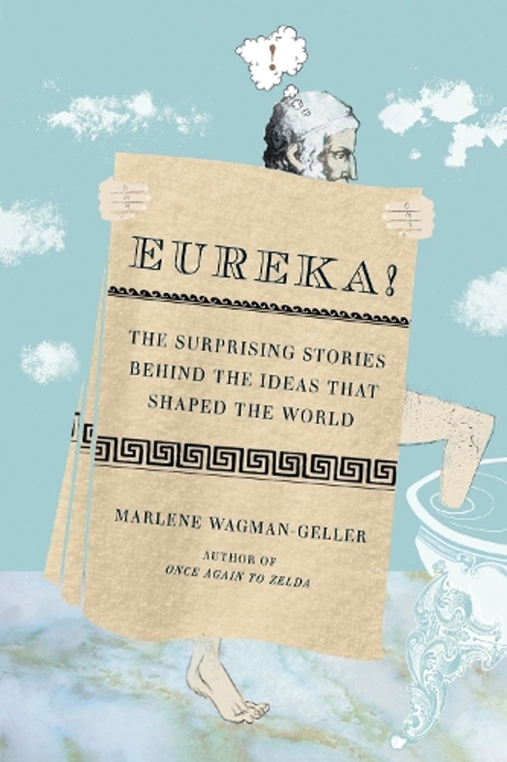 Eureka! by Marlene Wagman-Geller - ISBN: 9780399535895