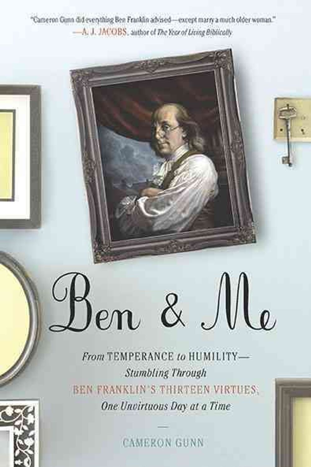 Ben & Me by Cameron Gunn - ISBN: 9780399536076