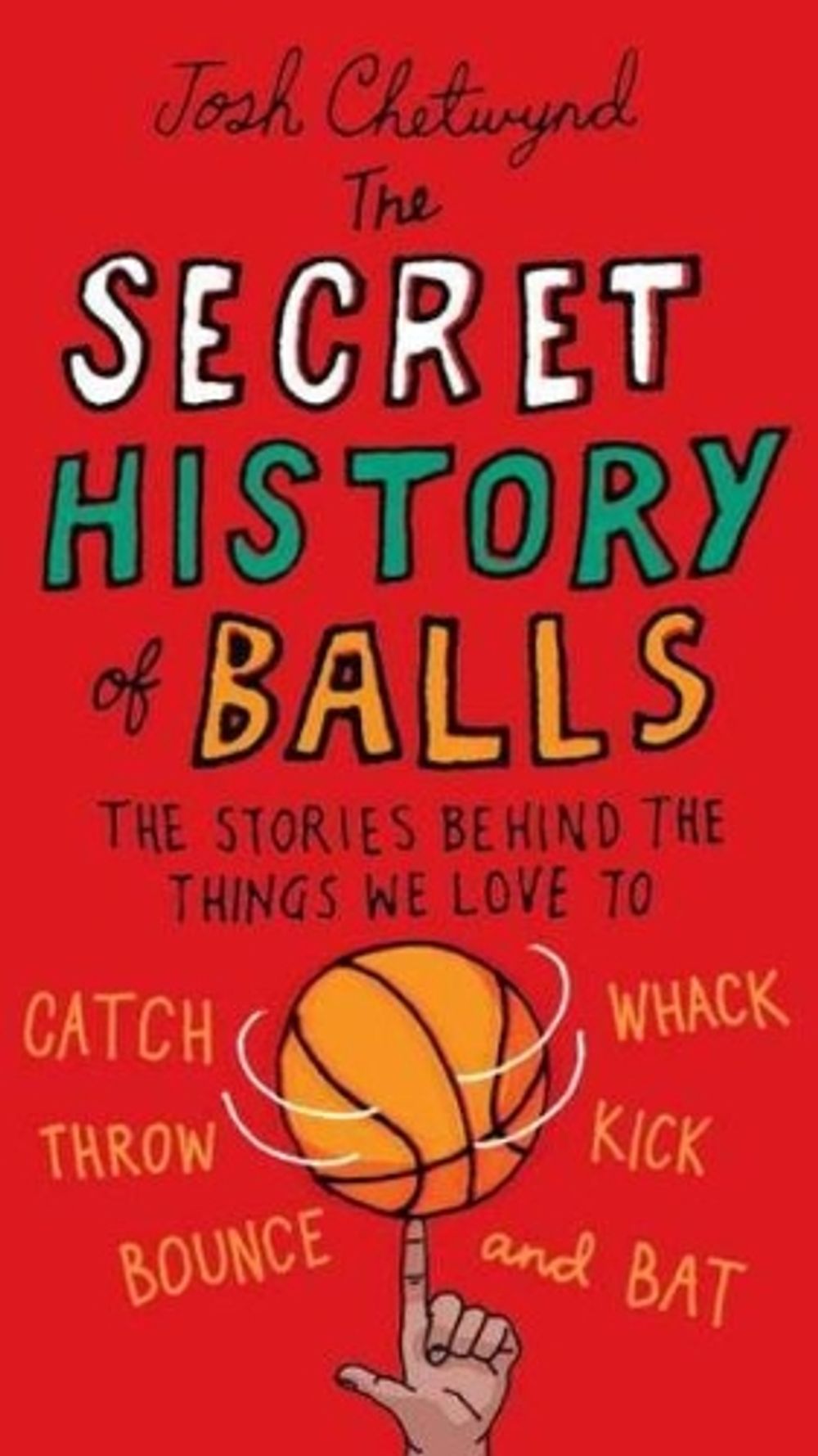 The Secret History of Balls by Josh Chetwynd - ISBN: 9780399536748