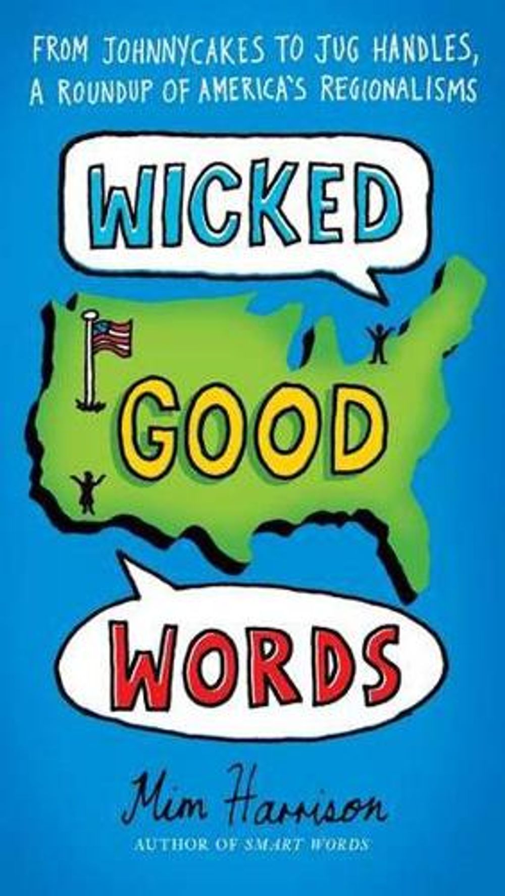 Wicked Good Words by Mim Harrison - ISBN: 9780399536762