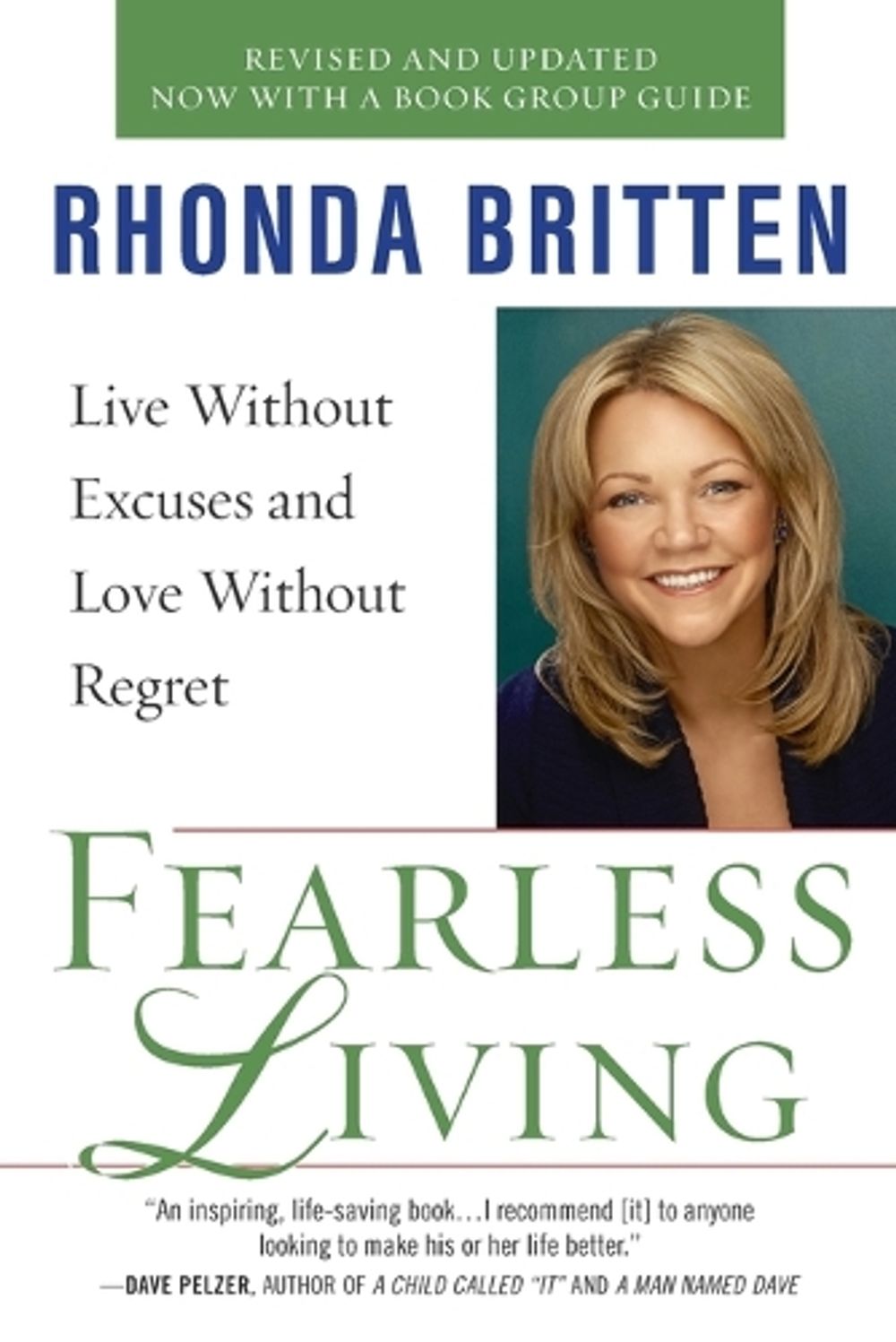 Fearless Living by Rhonda Britten - ISBN: 9780399536786
