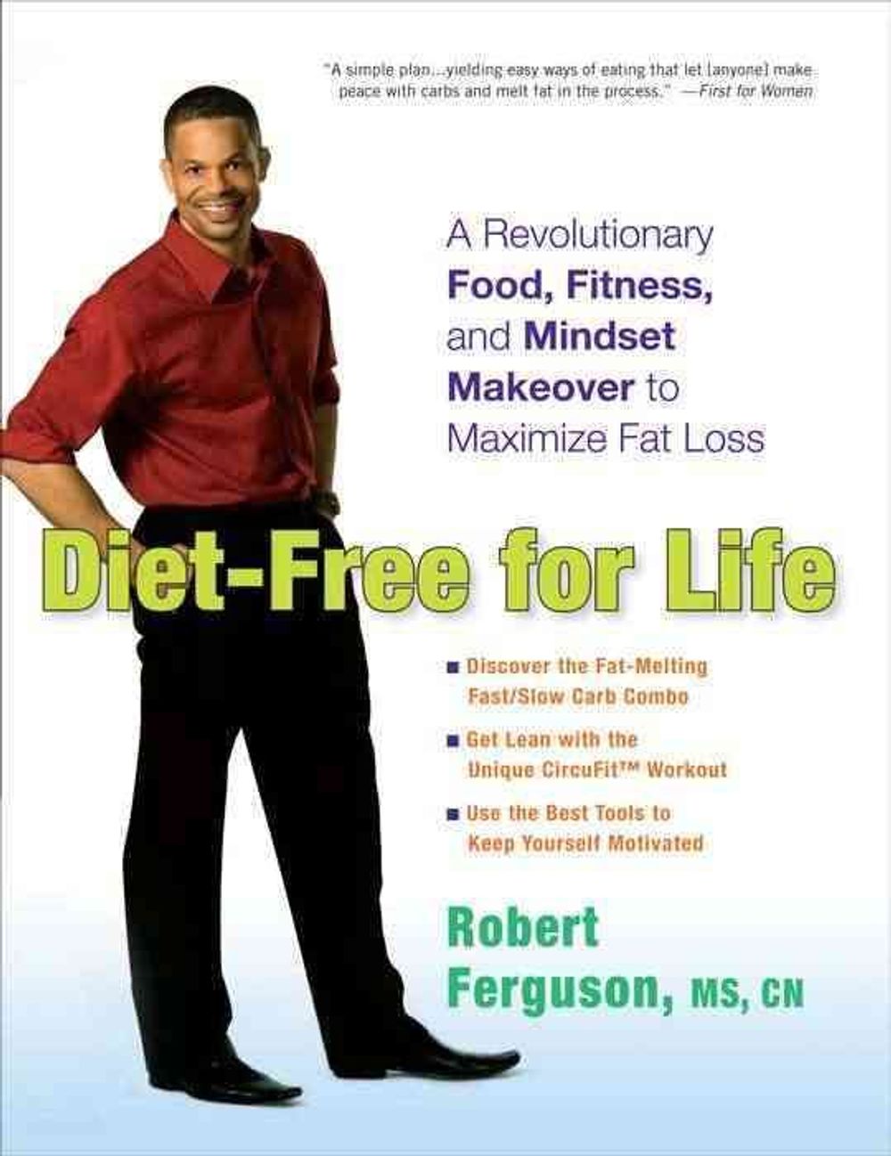 Diet-Free for Life by Robert Ferguson - ISBN: 9780399537264