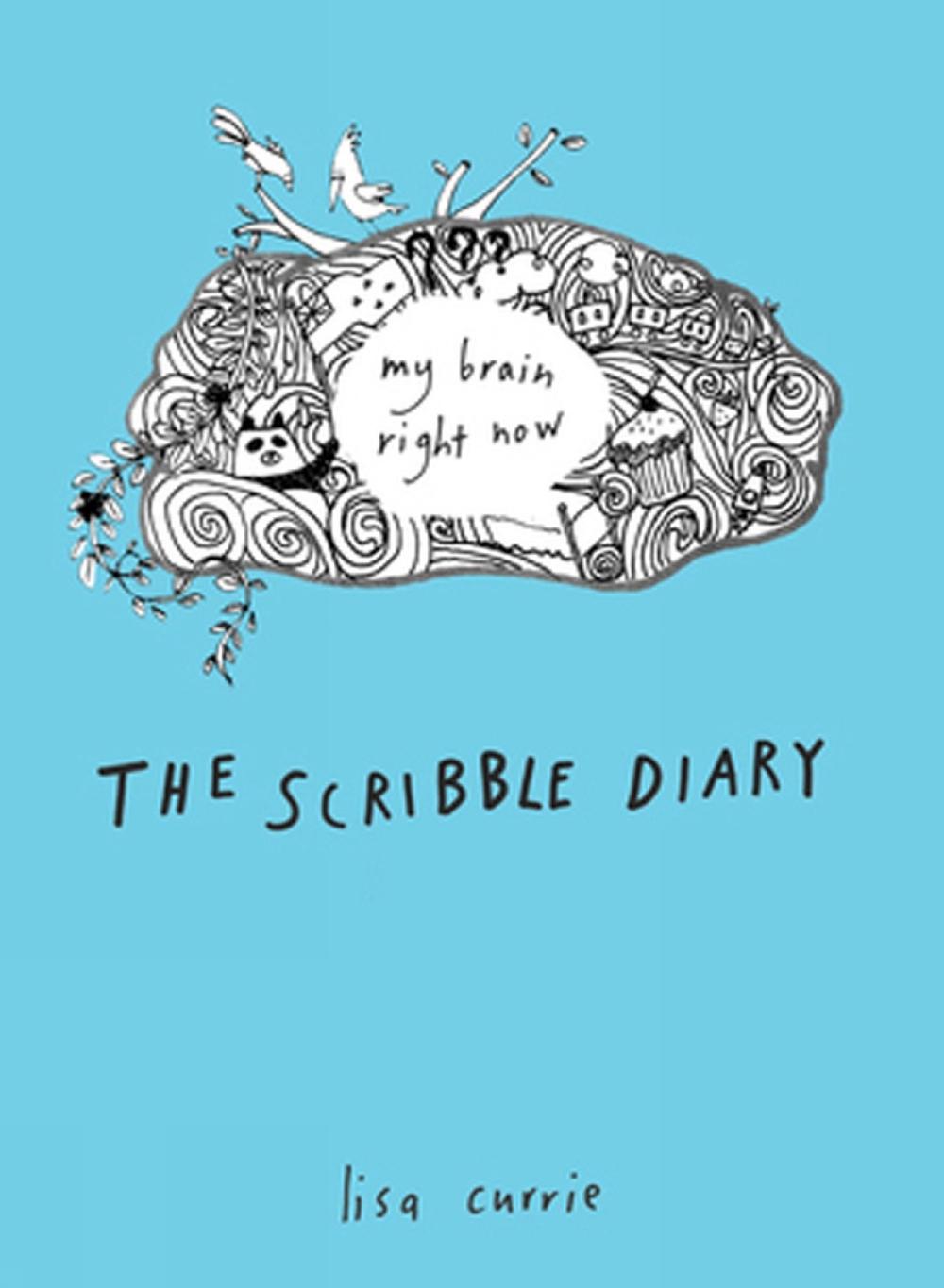 The Scribble Diary by Lisa Currie - ISBN: 9780399537455