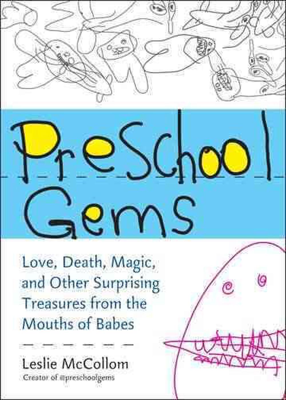 Preschool Gems by Leslie McCollom - ISBN: 9780399537554