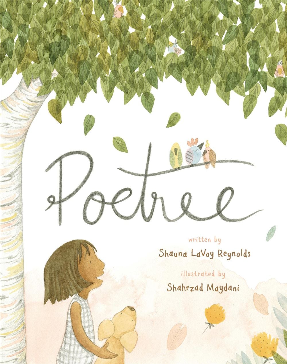 Poetree by Shauna LaVoy Reynolds - ISBN: 9780399539121