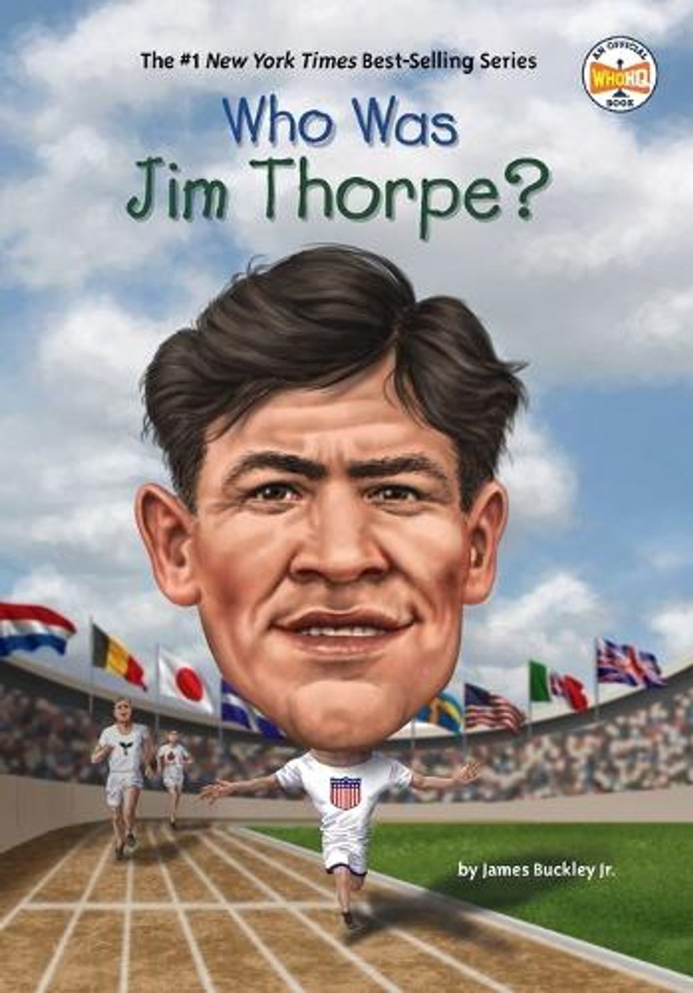 Who Was Jim Thorpe? by James Buckley - ISBN: 9780399542633