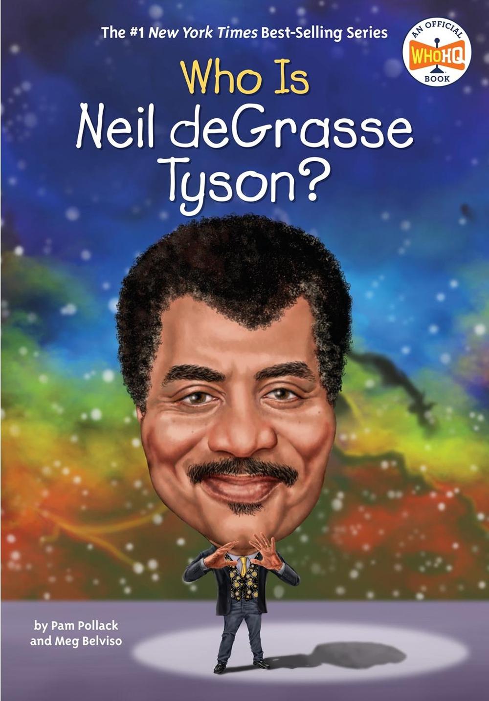 Who Is Neil deGrasse Tyson? by Meg Belviso - ISBN: 9780399544361