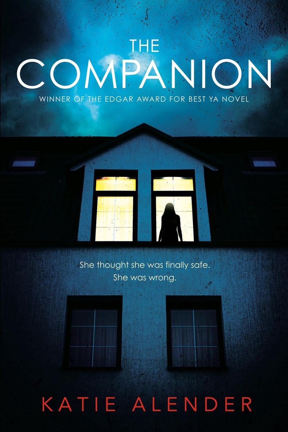 The Companion by Katie Alender - ISBN: 9780399545924
