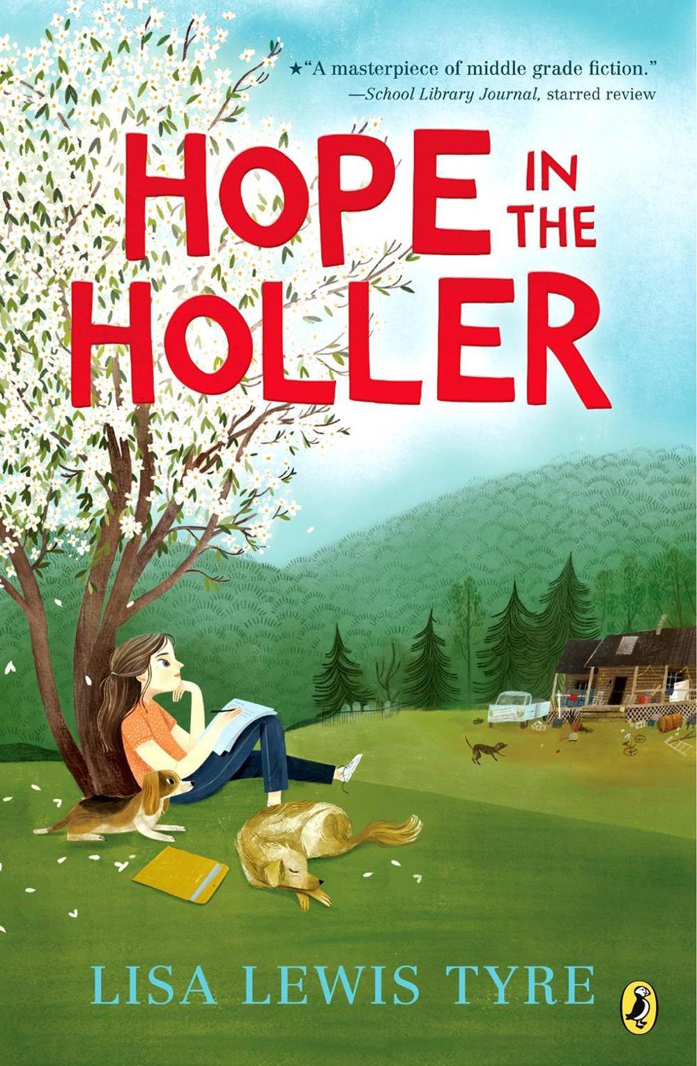 Hope in the Holler by Lisa Lewis Tyre - ISBN: 9780399546327