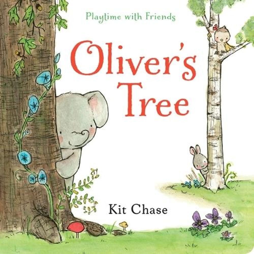 Oliver's Tree by Kit Chase - ISBN: 9780399546488