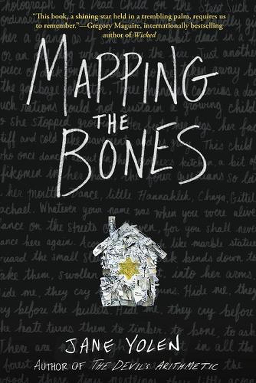 Mapping the Bones, 9780399546679