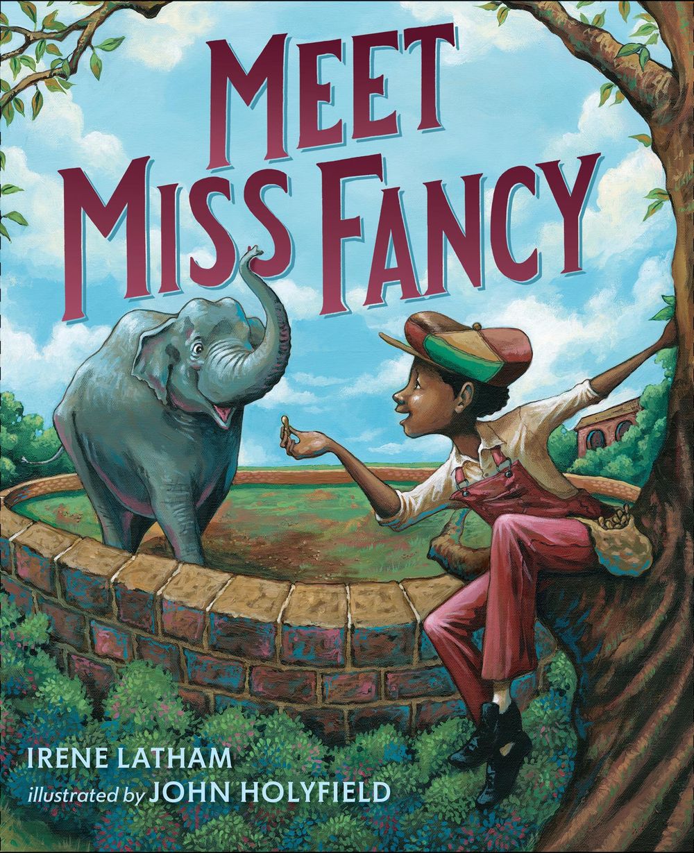 Meet Miss Fancy by Irene Latham - ISBN: 9780399546686