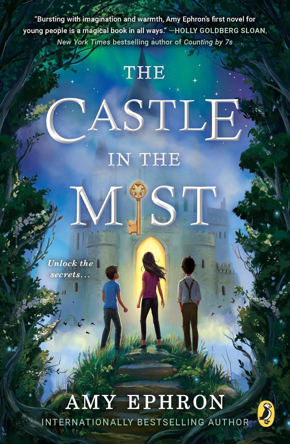 The Castle in the Mist by Amy Ephron - ISBN: 9780399547003