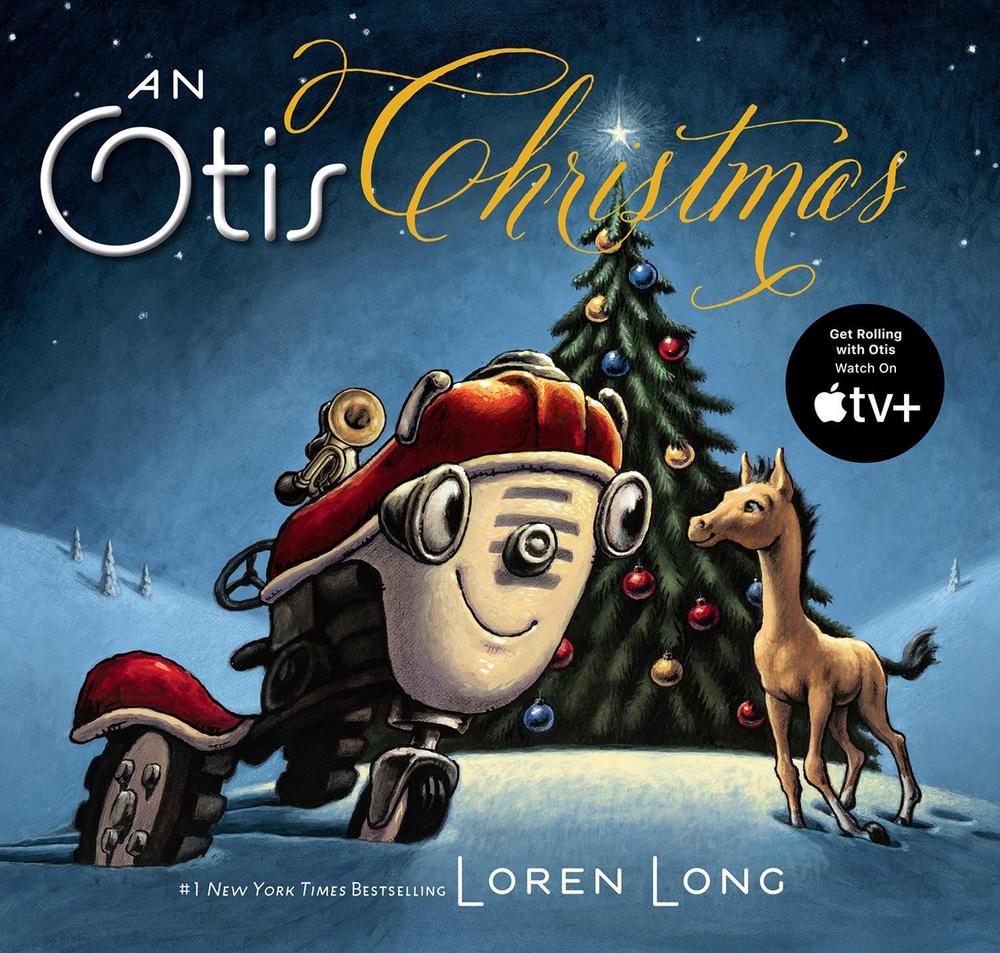 An Otis Christmas by Loren Long - ISBN: 9780399548116