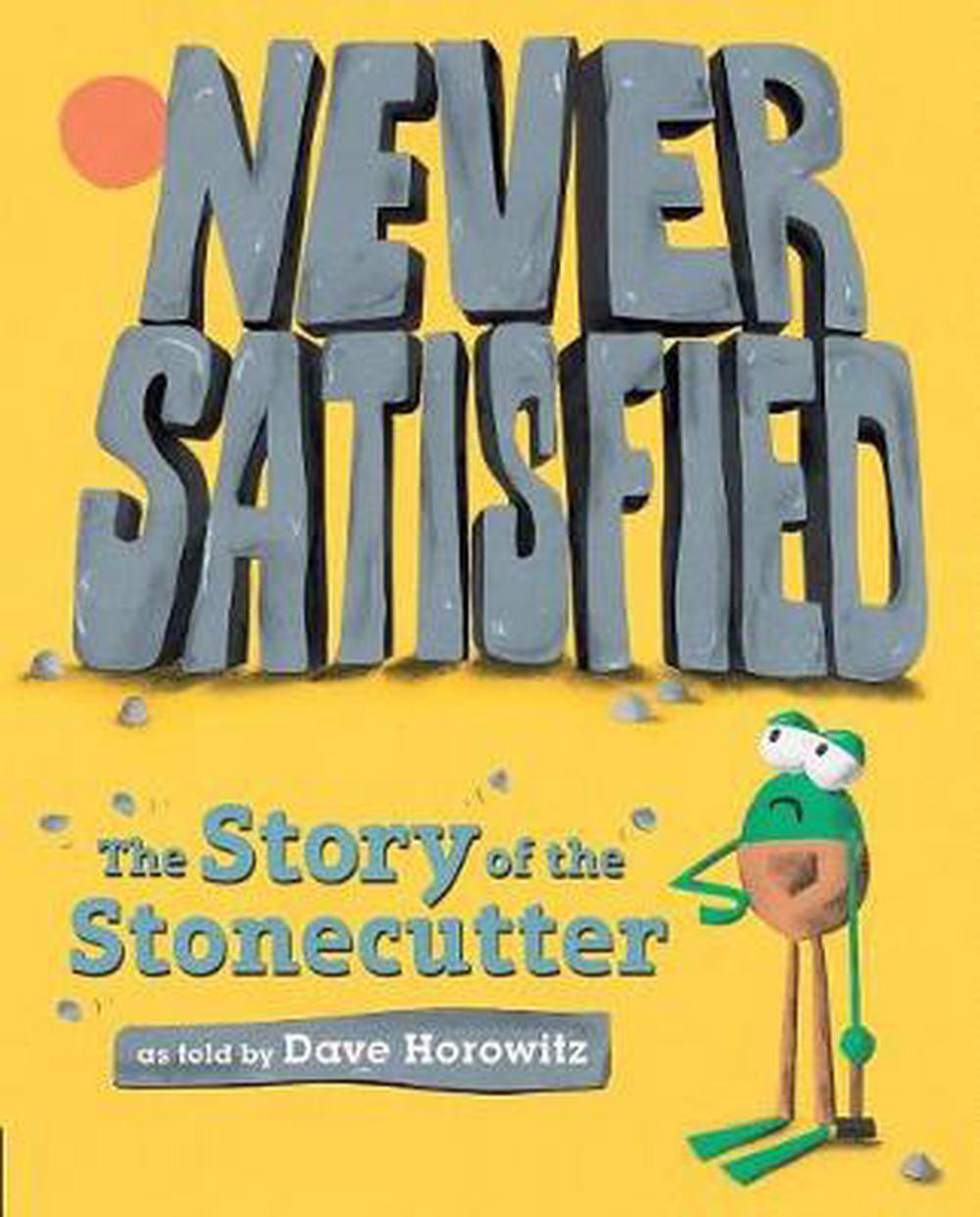 never-satisfied-by-dave-horowitz-hardcover-9780399548468-buy-online