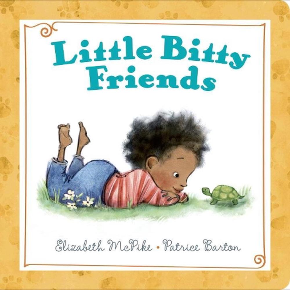 Little Bitty Friends by Patrice Barton - ISBN: 9780399549151