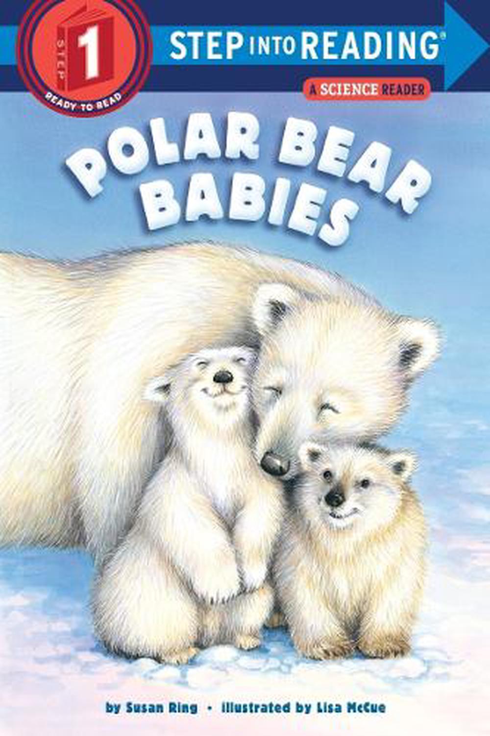Polar Bear Babies by Susan Ring - ISBN: 9780399549540