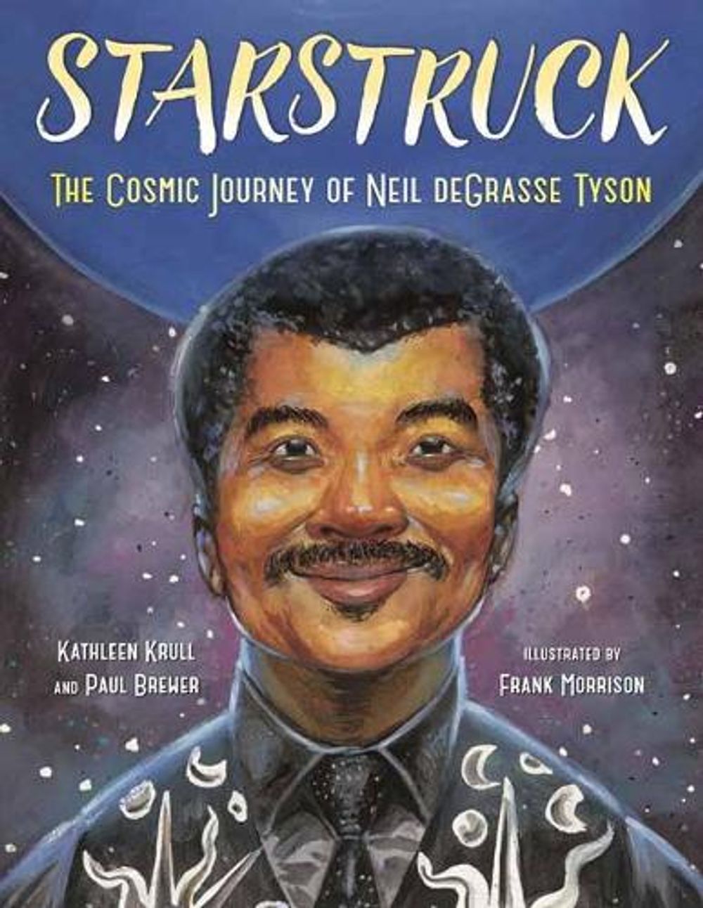 Starstruck by Kathleen Krull - ISBN: 9780399550270