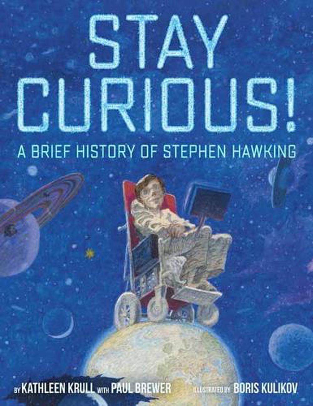 Stay Curious! by Paul Brewer - ISBN: 9780399550287