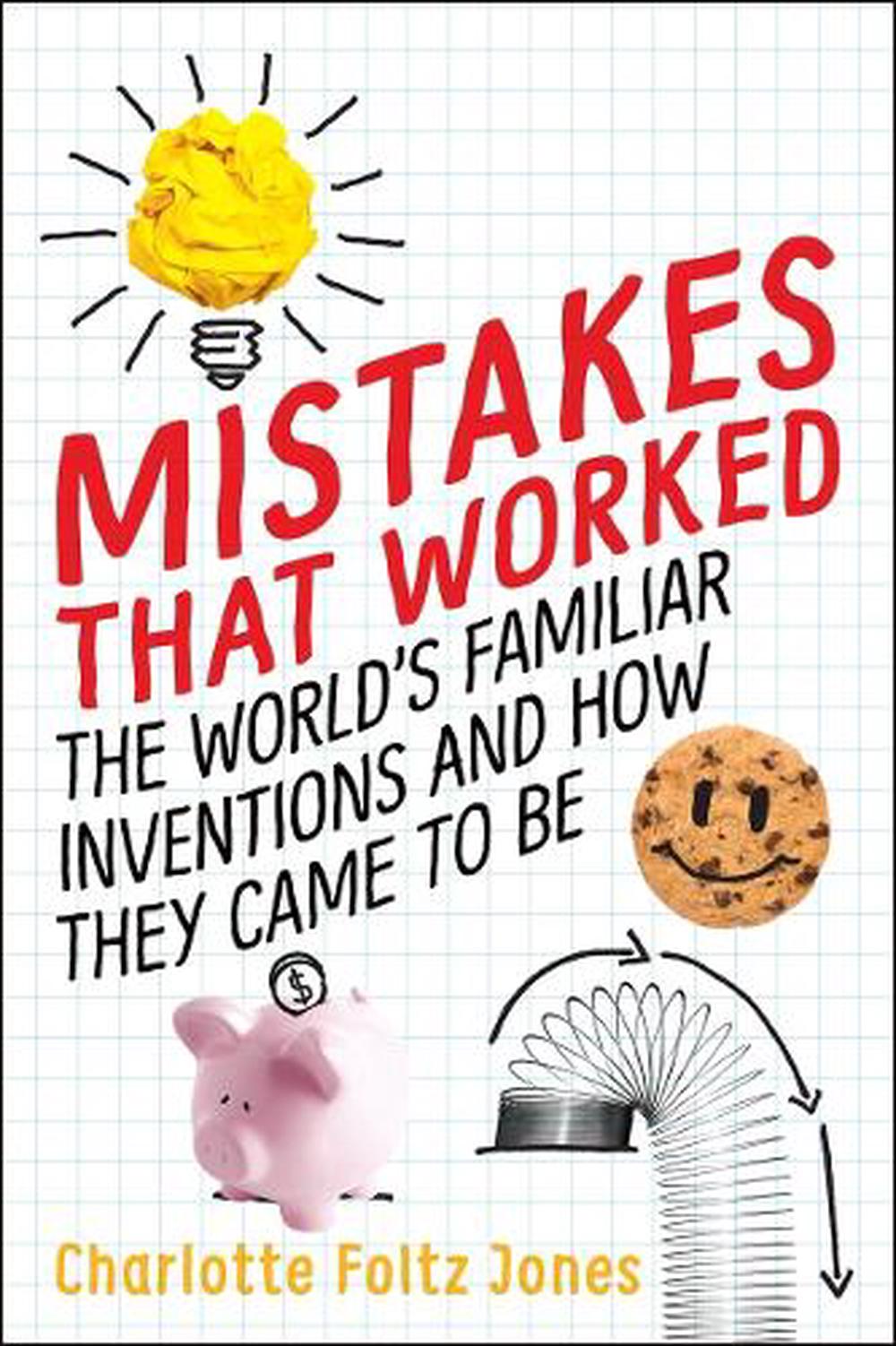 Mistakes That Worked by Charlotte Foltz Jones - ISBN: 9780399552021