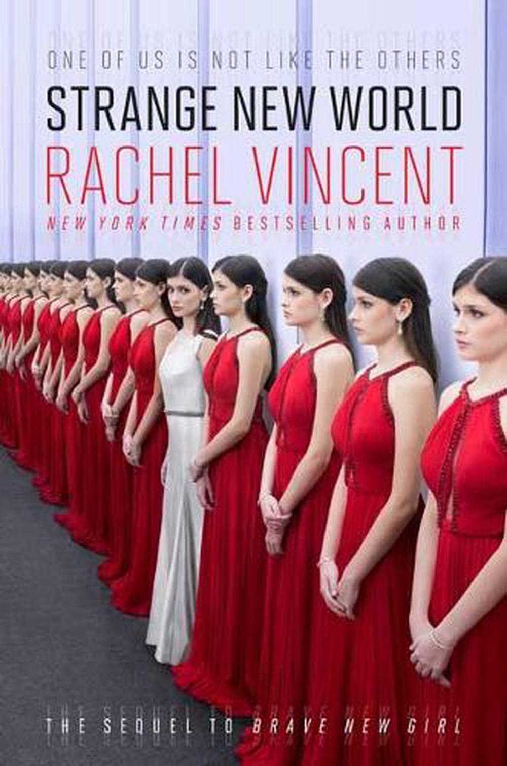 Strange New World by Rachel Vincent - ISBN: 9780399552496