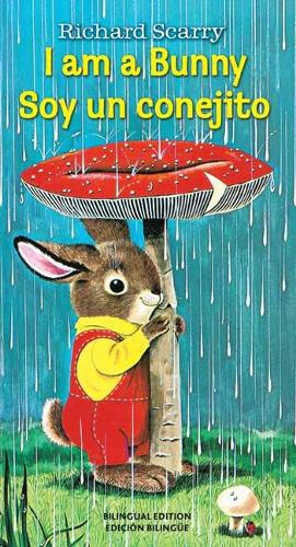I Am a Bunny/Soy Un Conejito by Ole Risom - ISBN: 9780399552908