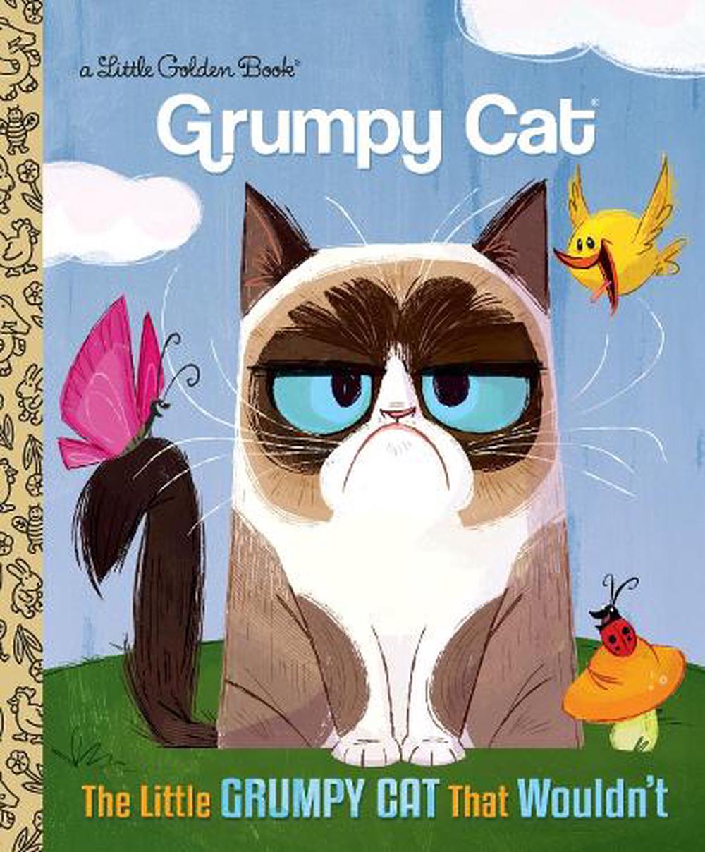 Easy How to Draw Grumpy Cat Tutorial, Grumpy Cat Coloring Page