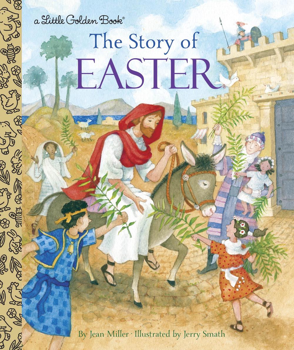 Story of Easter, 9780399555145
