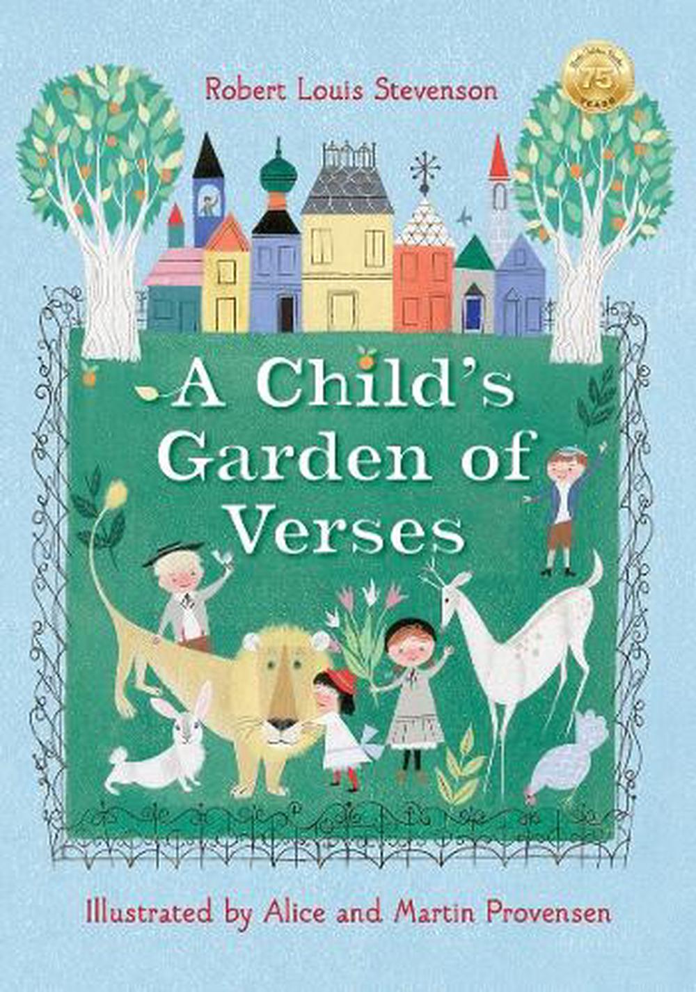 Robert Louis Stevenson's A Child's Garden of Verses, 9780399555374