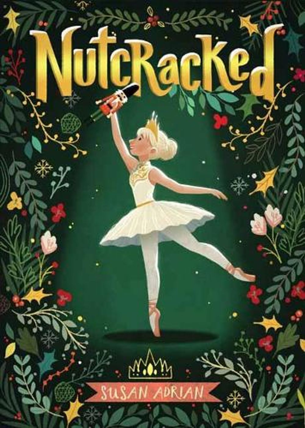 Nutcracked by Susan Adrian - ISBN: 9780399556715