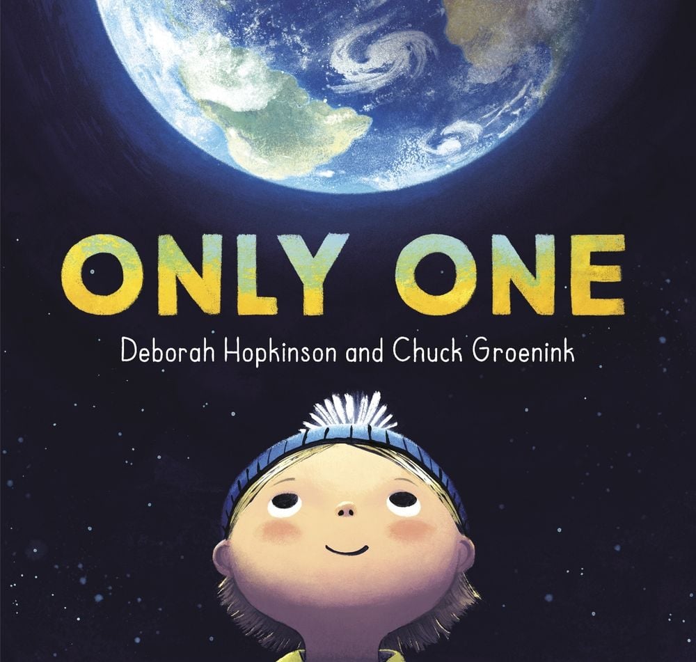 Only One by Deborah Hopkinson - ISBN: 9780399557033