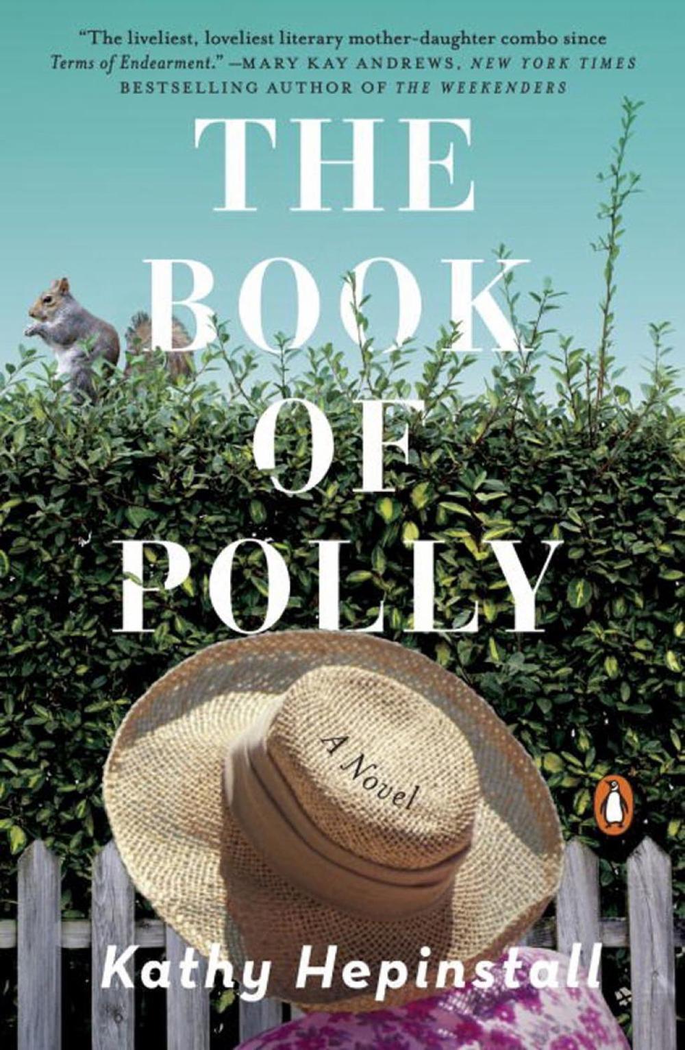 The Book of Polly by Kathy Hepinstall - ISBN: 9780399562105