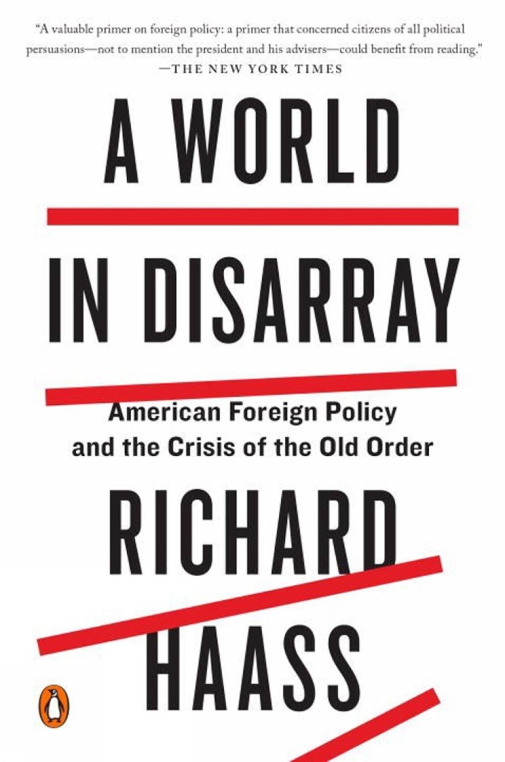 A World in Disarray by Richard Haass - ISBN: 9780399562389