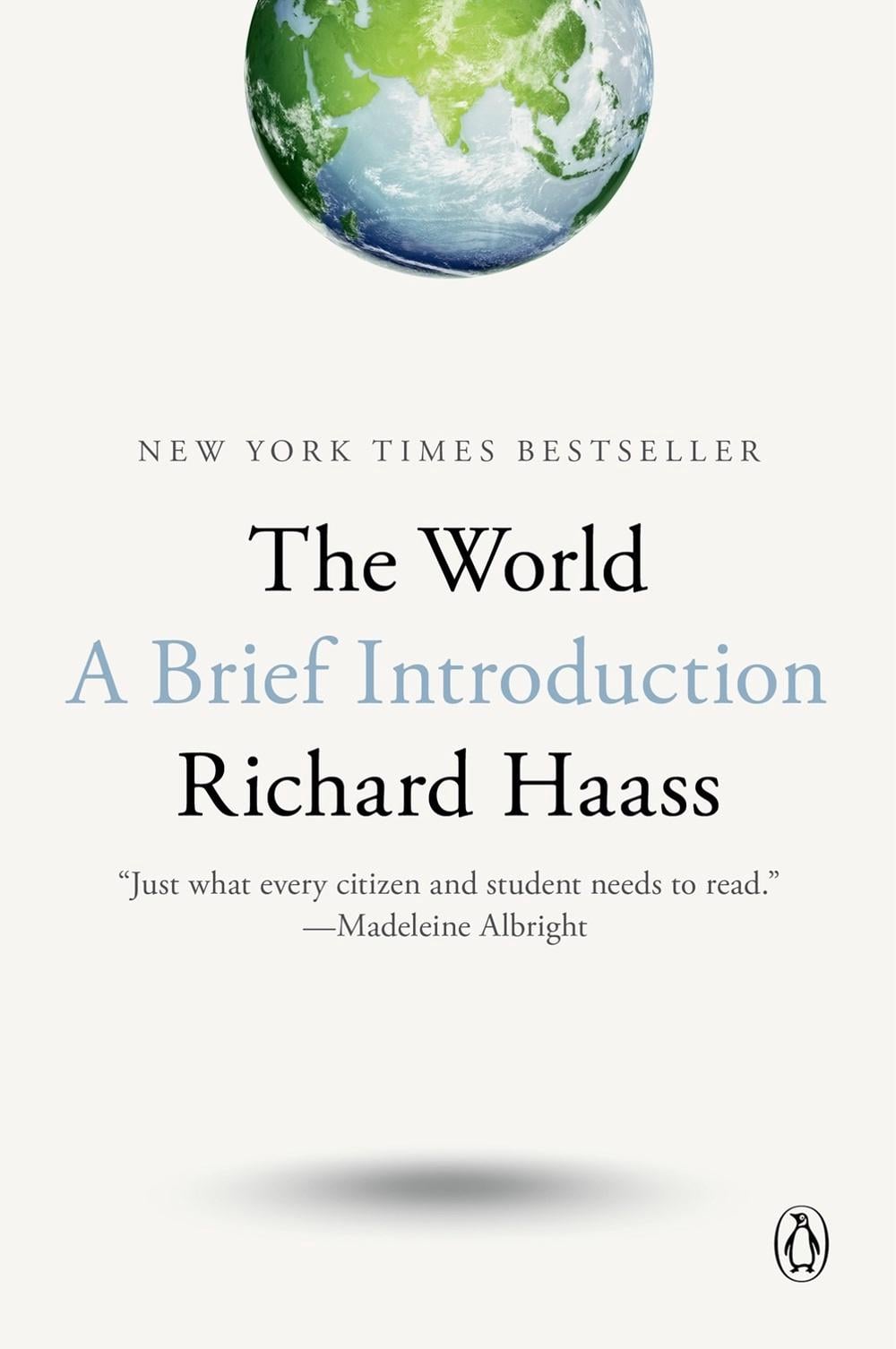 The World by Richard Haass - ISBN: 9780399562419