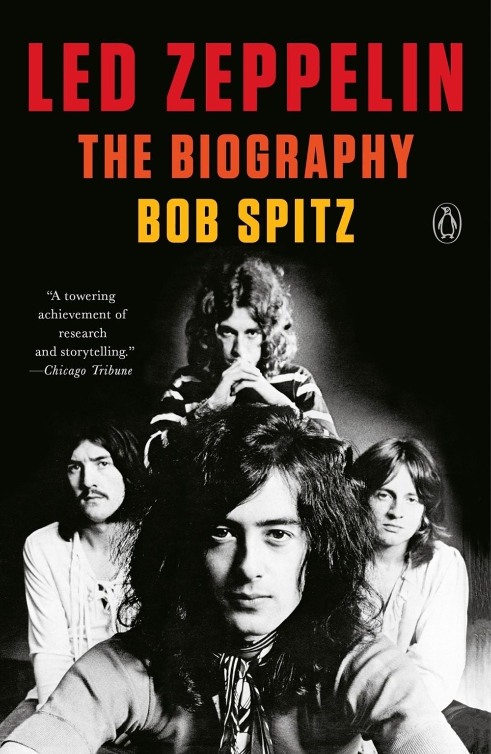 Led Zeppelin by Bob Spitz - ISBN: 9780399562440