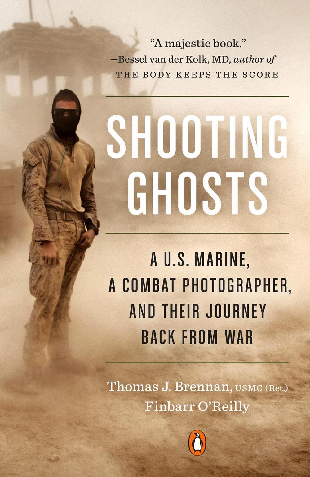 Shooting Ghosts by Thomas J. Brennan - ISBN: 9780399562556
