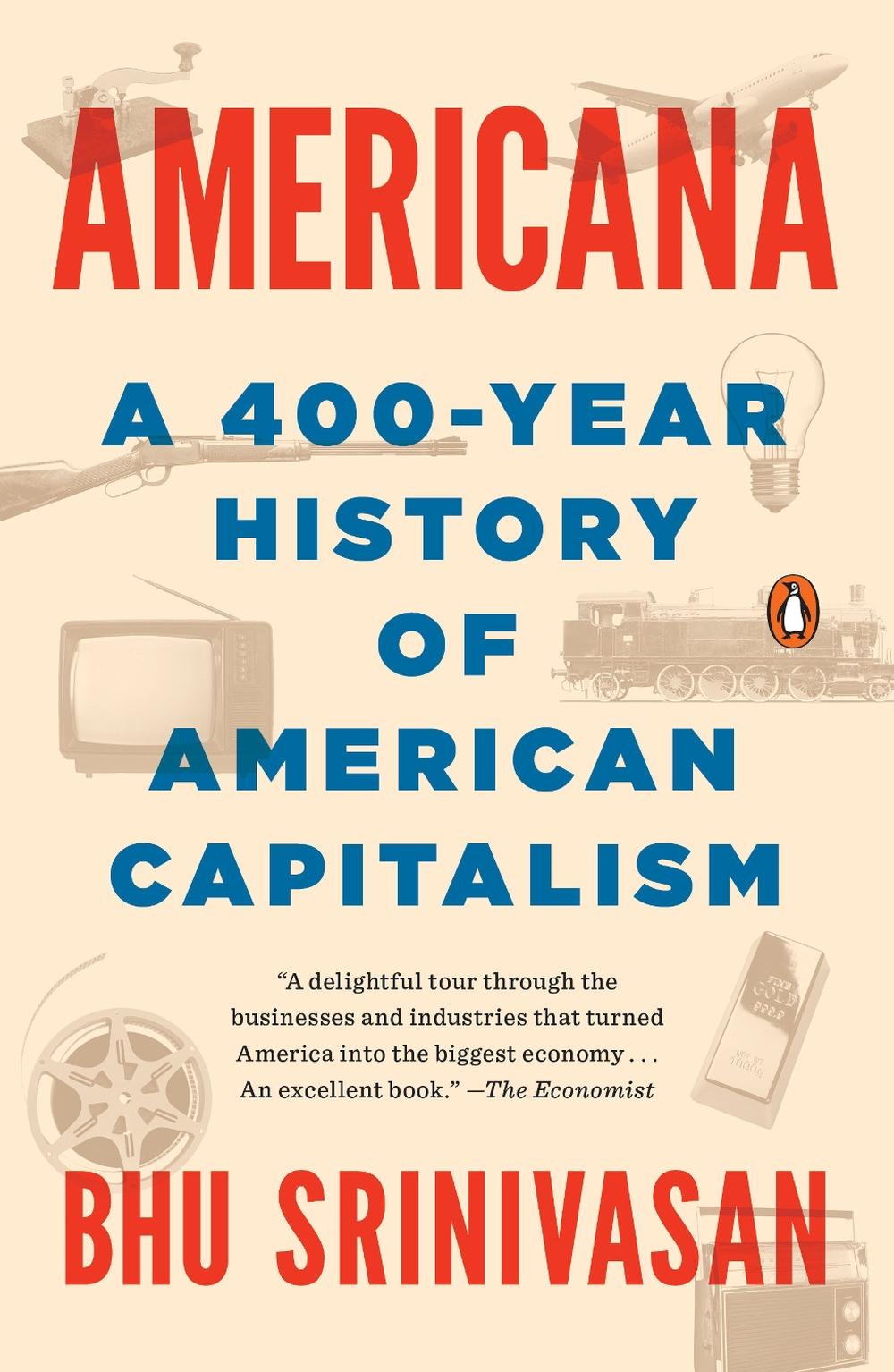 Americana, 9780399563812