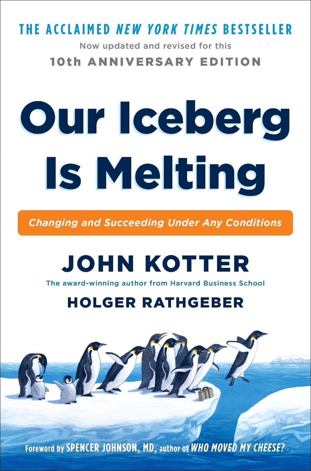 Our Iceberg Is Melting, 9780399563911