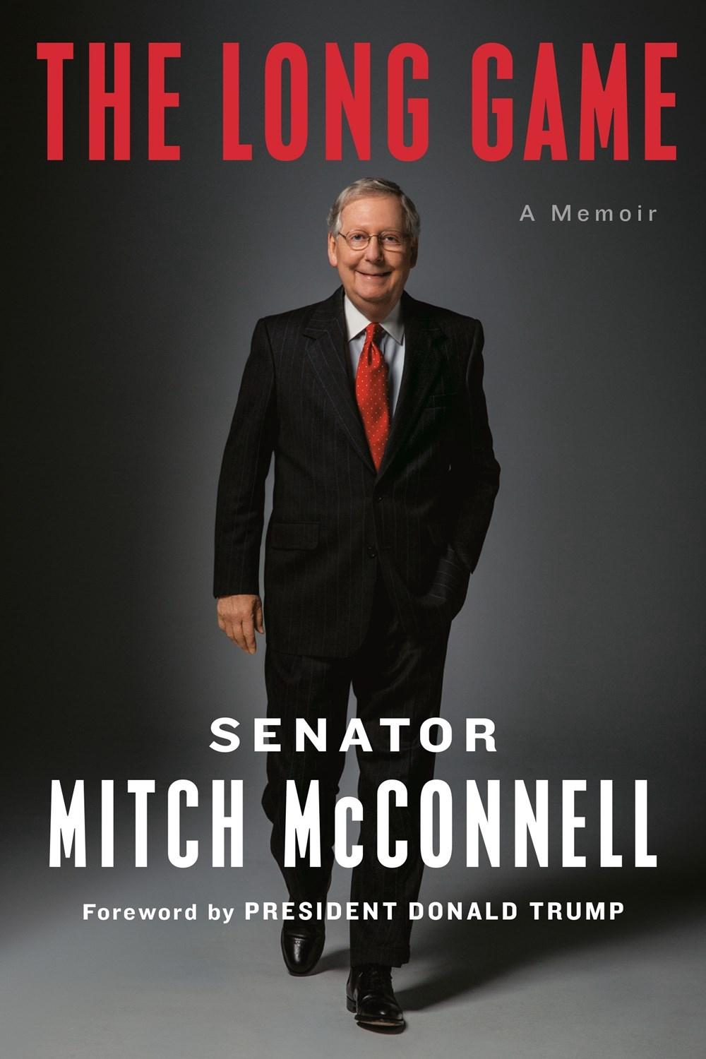 The Long Game by Mitch Mcconnell - ISBN: 9780399564116
