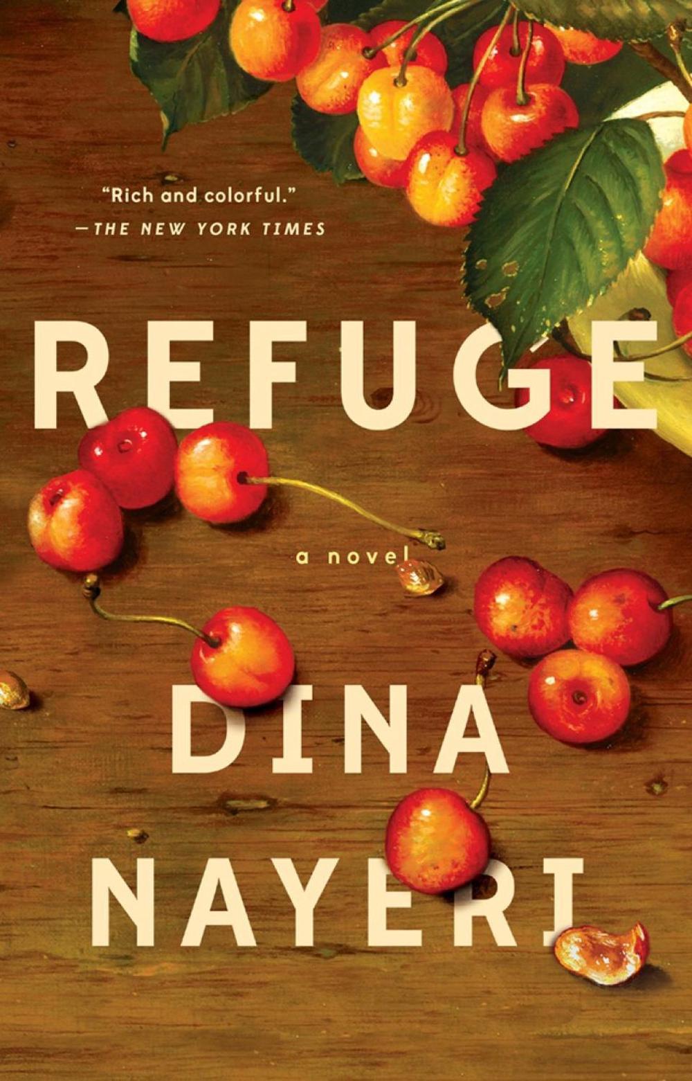 Refuge by Dina Nayeri - ISBN: 9780399573255