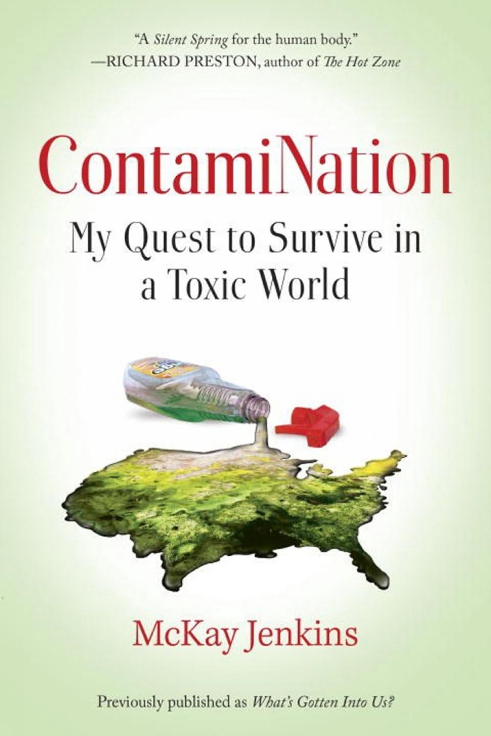 ContamiNation by McKay Jenkins - ISBN: 9780399573408