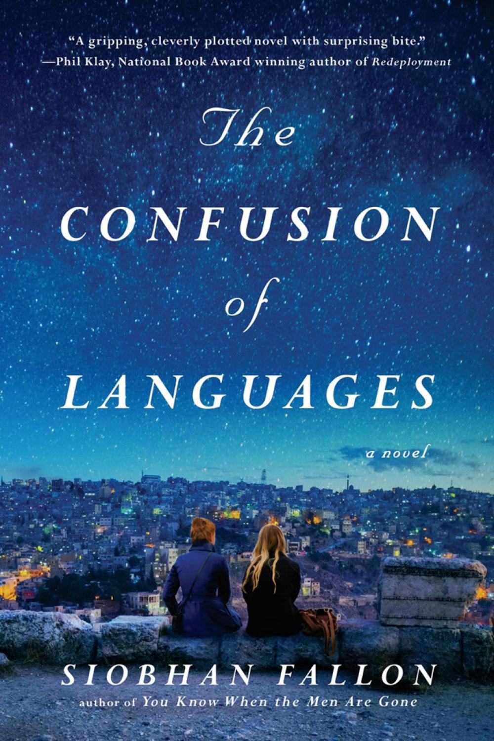 The Confusion of Languages by Siobhan Fallon - ISBN: 9780399576416