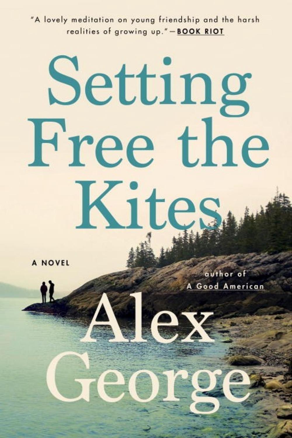 Setting Free the Kites by Alex George - ISBN: 9780399576485