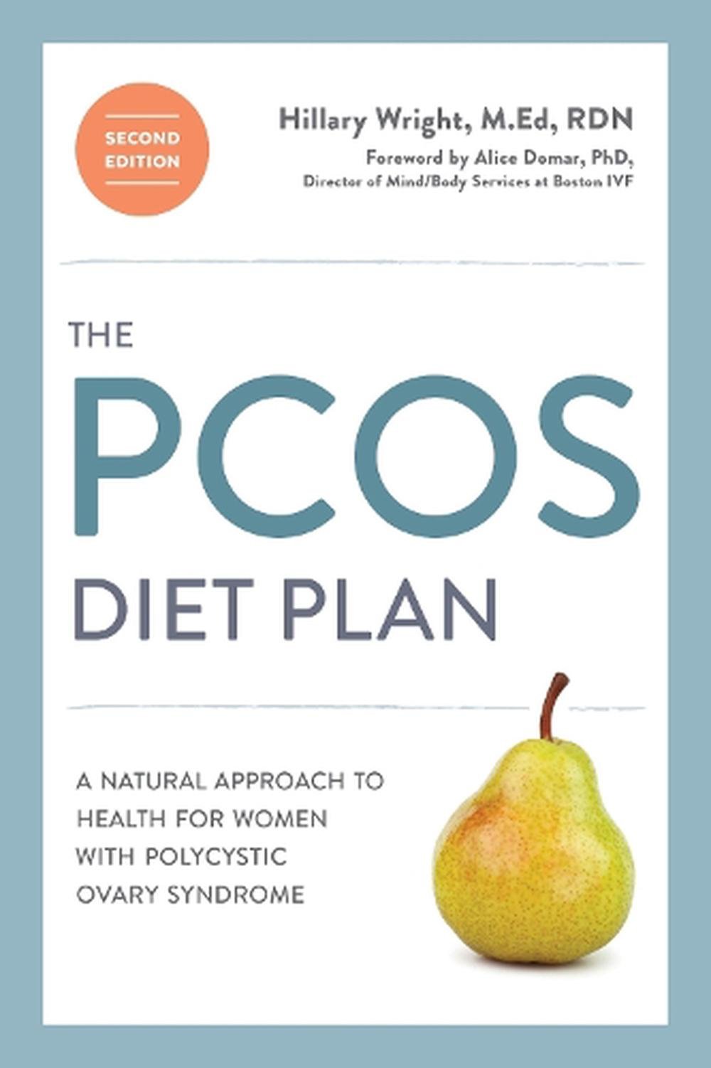 The Pcos Diet Plan Hillary Wright