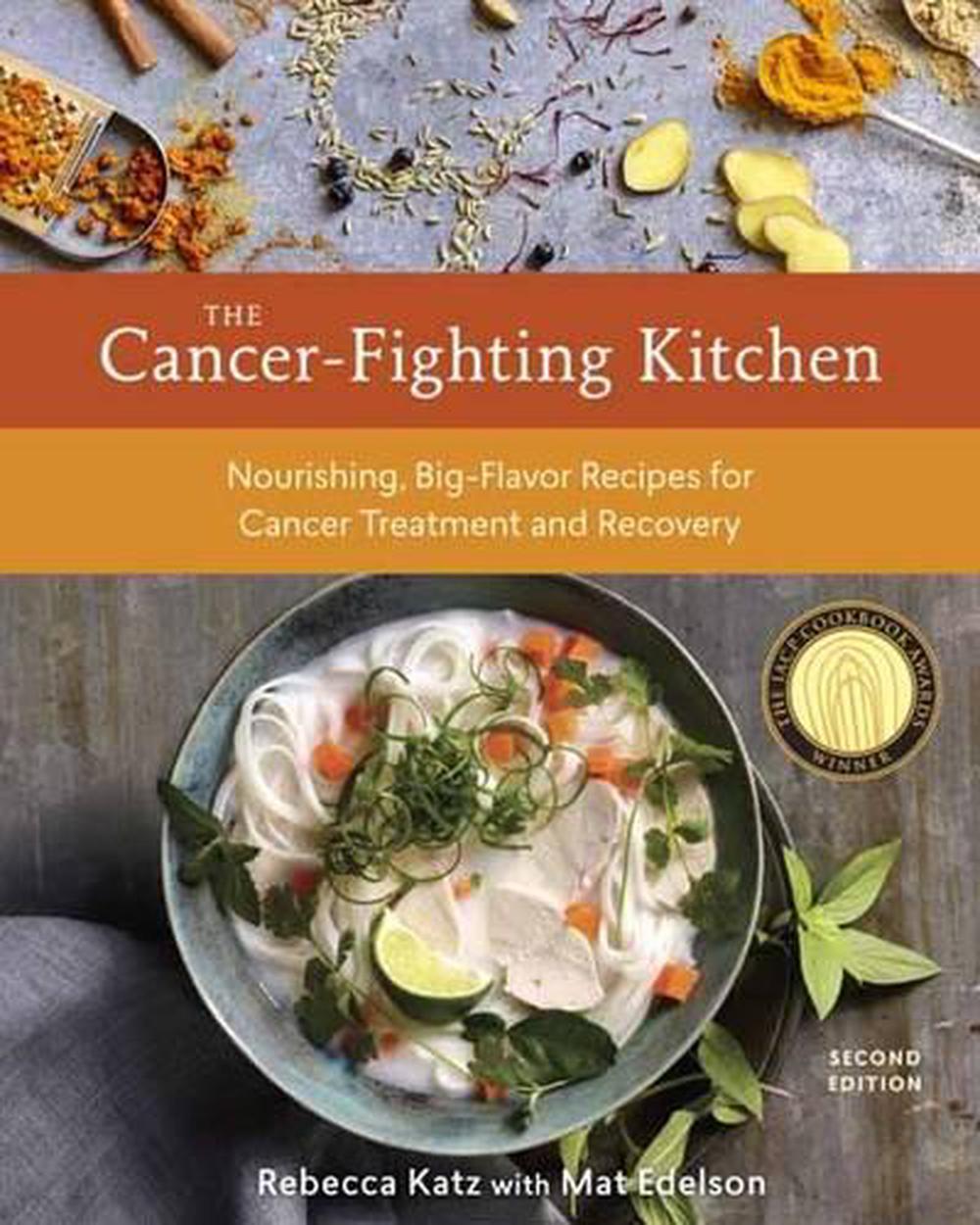 The Cancer-Fighting Kitchen, Second Edition, 9780399578717