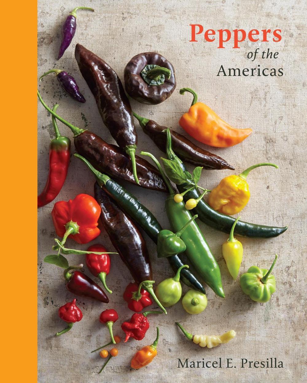 Peppers of the Americas by Maricel E. Presilla - ISBN: 9780399578922